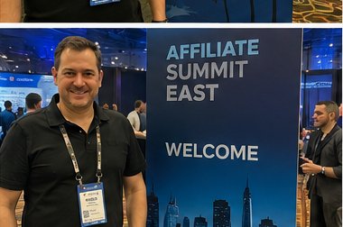 New York, USA — Affiliate Summit East