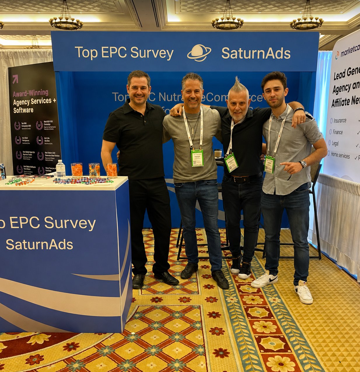 Las Vegas, USA — Affiliate Summit West